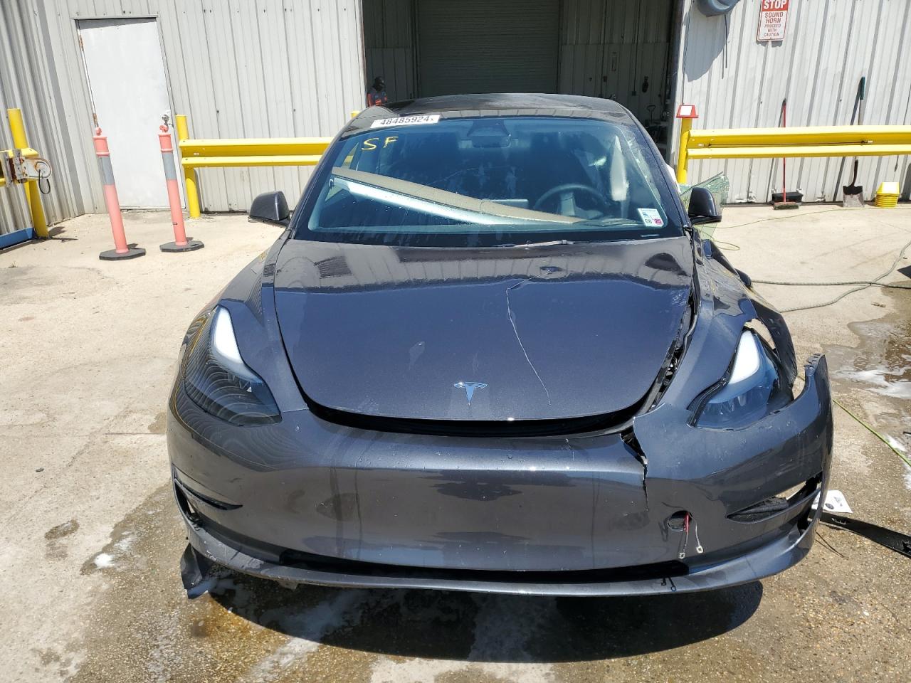 2023 TESLA MODEL 3  VIN:5YJ3E1EA1PF588332