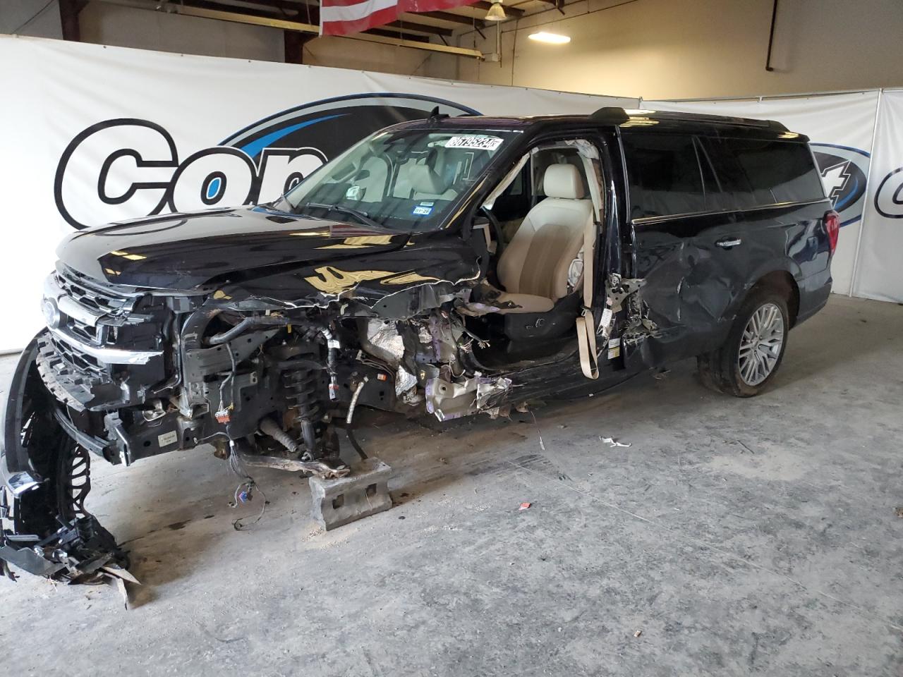 2024 FORD EXPEDITION MAX LIMITED VIN:1FMJK2A85REA33554