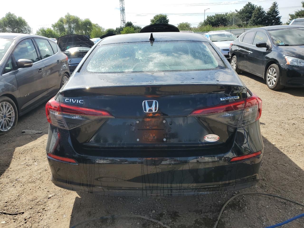 2024 HONDA CIVIC TOURING VIN:2HGFE1F92RH323239