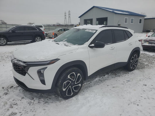 2024 CHEVROLET TRAX 2RS VIN:KL77LJE2XRC066392