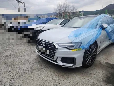 2020 Audi A6 VIN: