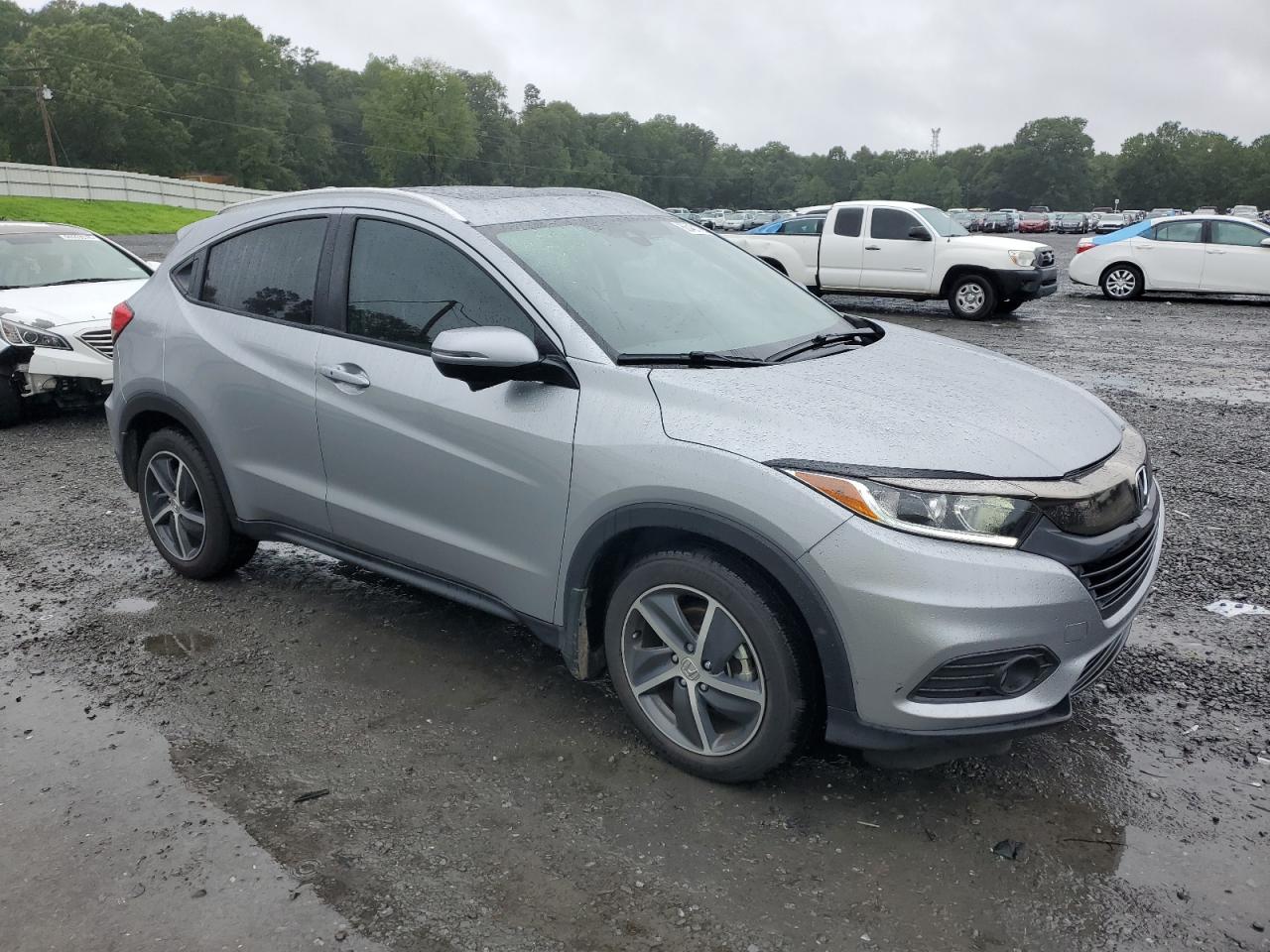 2022 HONDA HR-V EX VIN:3CZRU5H53NM734431