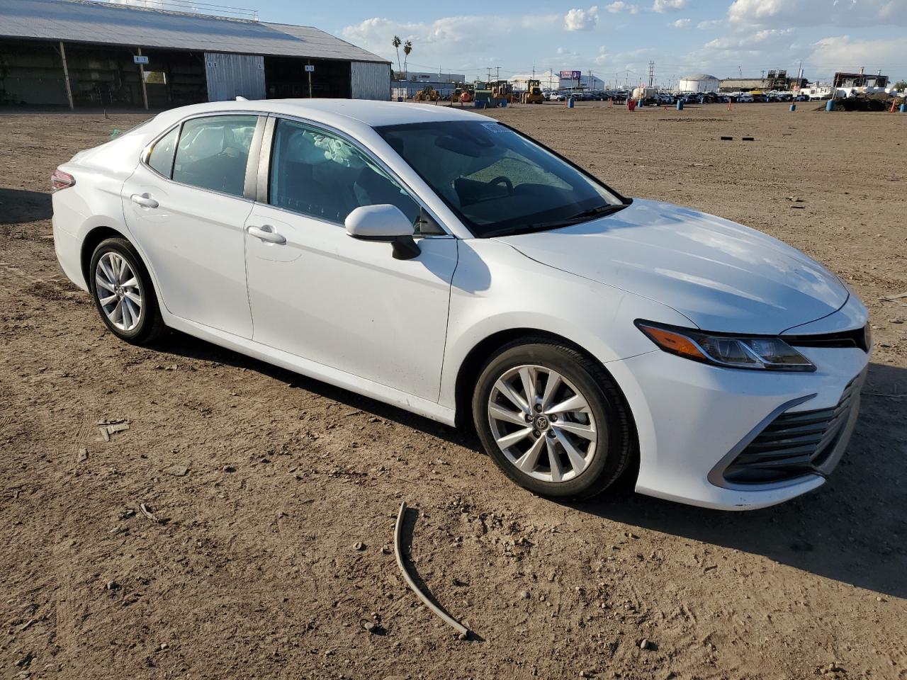 2023 TOYOTA CAMRY LE VIN:4T1C11AK3PU156497