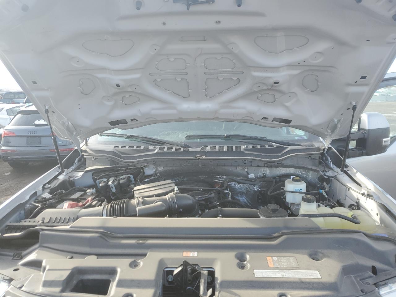 2022 FORD F250 SUPER DUTY VIN:1FT7W2BN4NEE85481