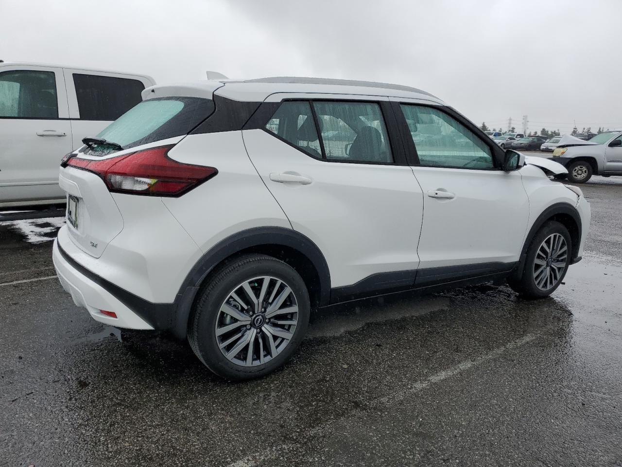 2023 NISSAN KICKS SV VIN:3N1CP5CV5PL544250