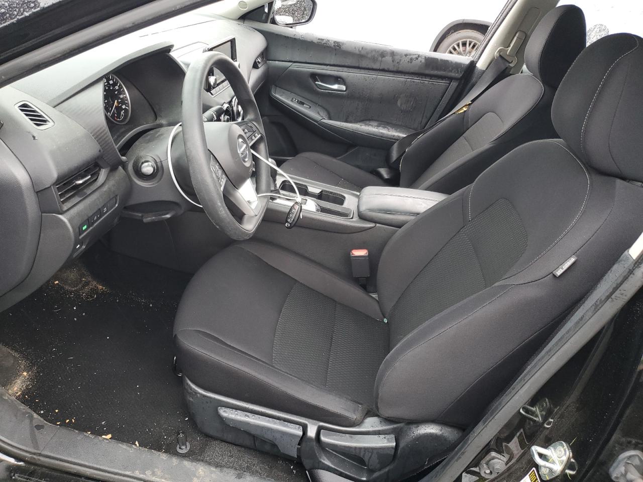 2022 NISSAN SENTRA S VIN:3N1AB8BV9NY277882