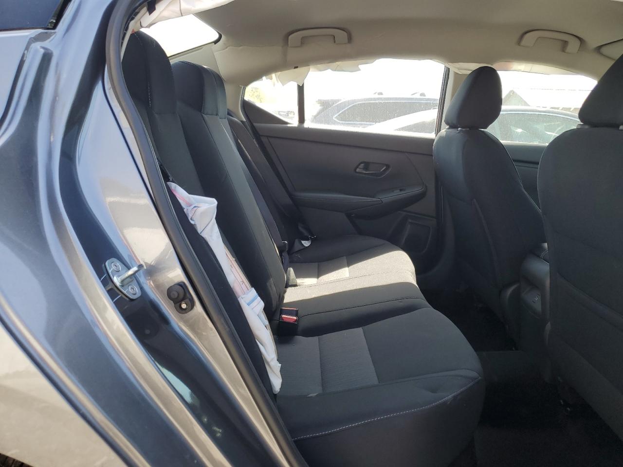 2024 NISSAN SENTRA SV VIN:3N1AB8CV9RY245504