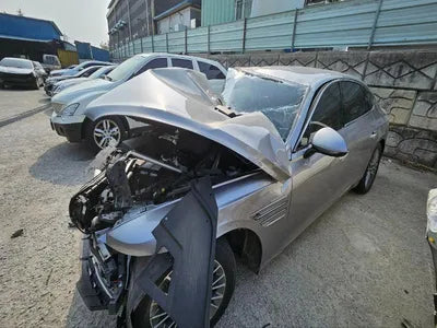 2022 Genesis G80 VIN: