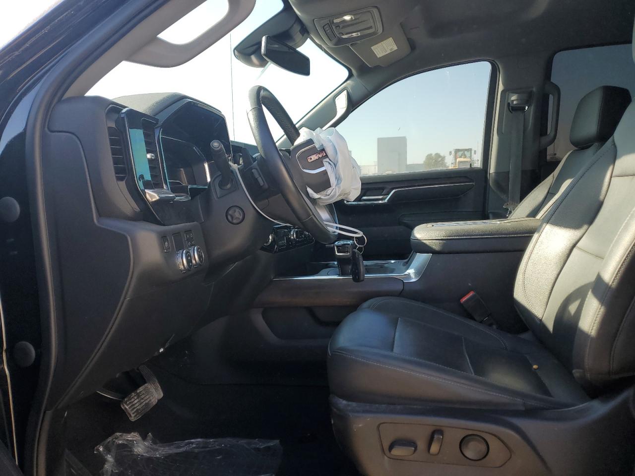 2022 GMC SIERRA C1500 SLT VIN:3GTPHDED5NG594100