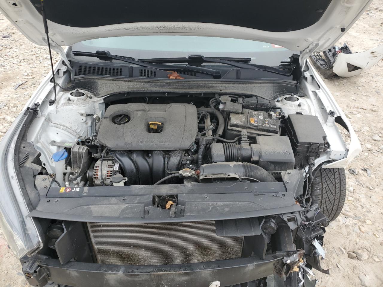 2022 KIA FORTE GT LINE VIN:3KPF54ADXNE473276