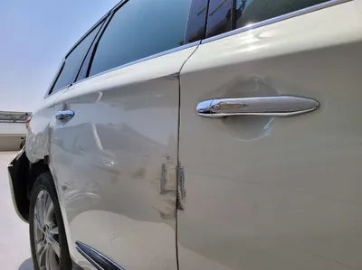 2014 Infiniti QX60 VIN: