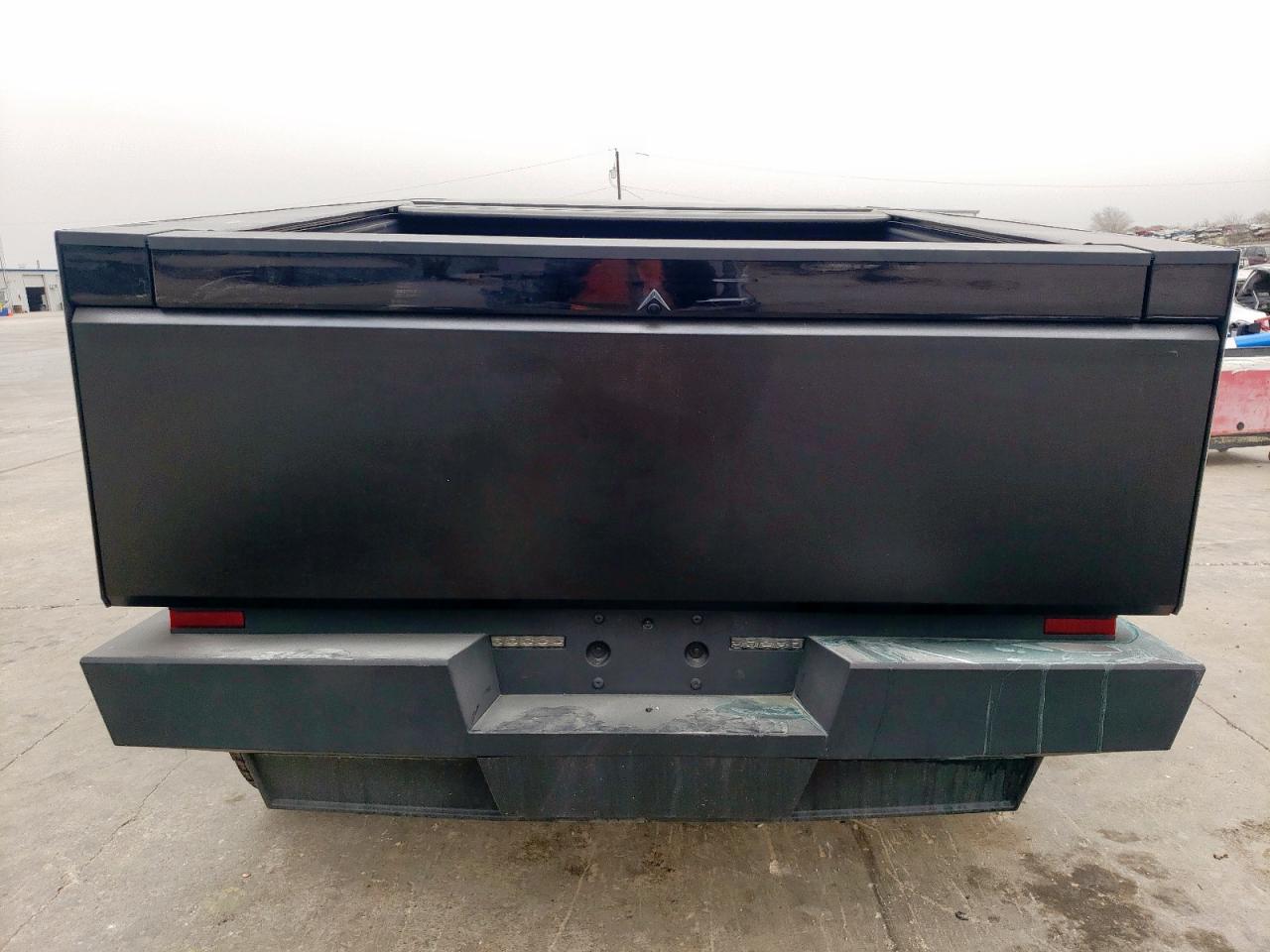 2024 TESLA CYBERTRUCK  VIN:7G2CEHED3RA021099