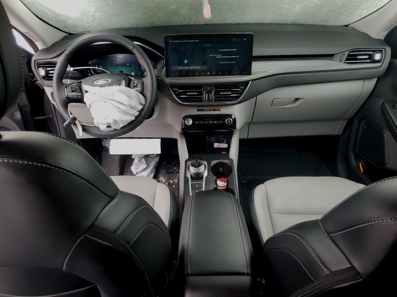 2023 FORD ESCAPE PLATINUM VIN:1FMCU9JA3PUB20158