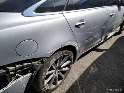 2015 Jaguar XJ SAJAA2222FNV79131 VIN:SAJAA2222FNV79131