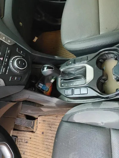 2014 Hyundai Santa FE VIN: