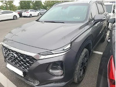 2019 Hyundai Santa FE 125KMKMHS381BBKU1 VIN:125KMKMHS381BBKU1