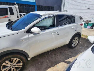 2016 Kia Sportage VIN: