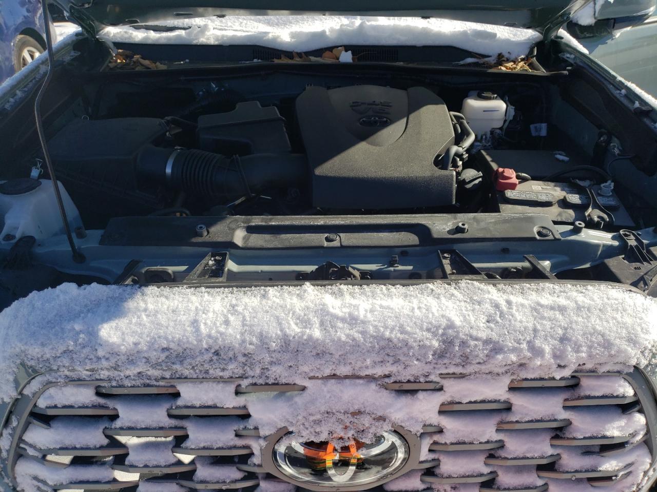2023 TOYOTA TACOMA DOUBLE CAB VIN:3TYCZ5ANXPT170078