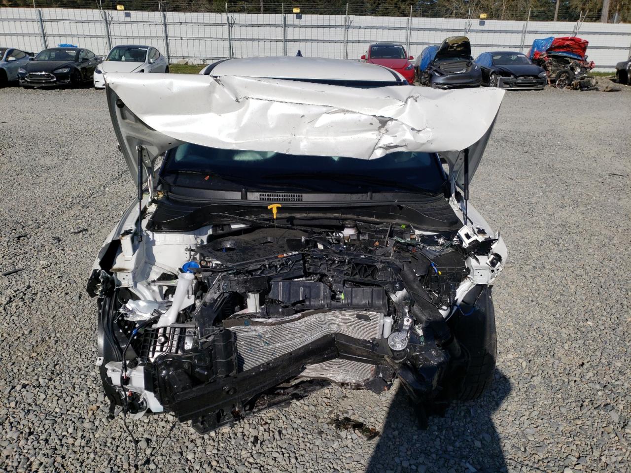 2023 KIA SOUL LX VIN:KNDJ23AU6P7215708