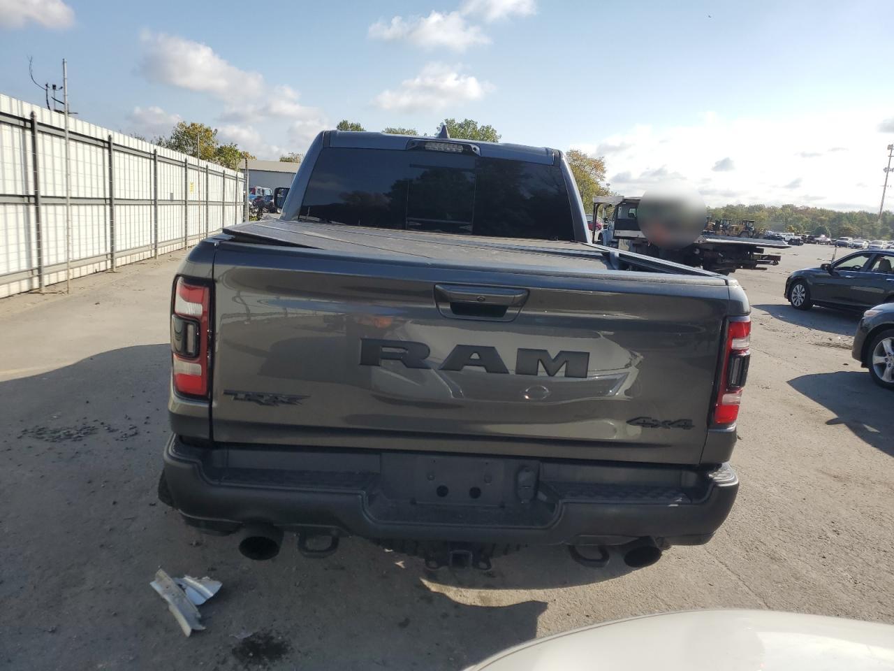 2022 RAM 1500 TRX VIN:1C6SRFU97NN216570