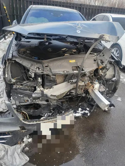 2019 Mercedes-Benz S 560 KL90A4AFGKZ100060 VIN:KL90A4AFGKZ100060