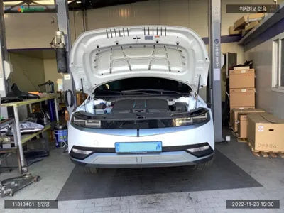 2022 Hyundai Ioniq KMHKN81EFPU143497 VIN:KMHKN81EFPU143497