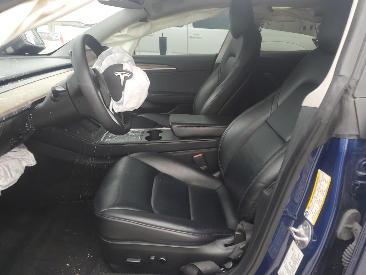 2022 TESLA MODEL 3  VIN:5YJ3E1EB7NF186112