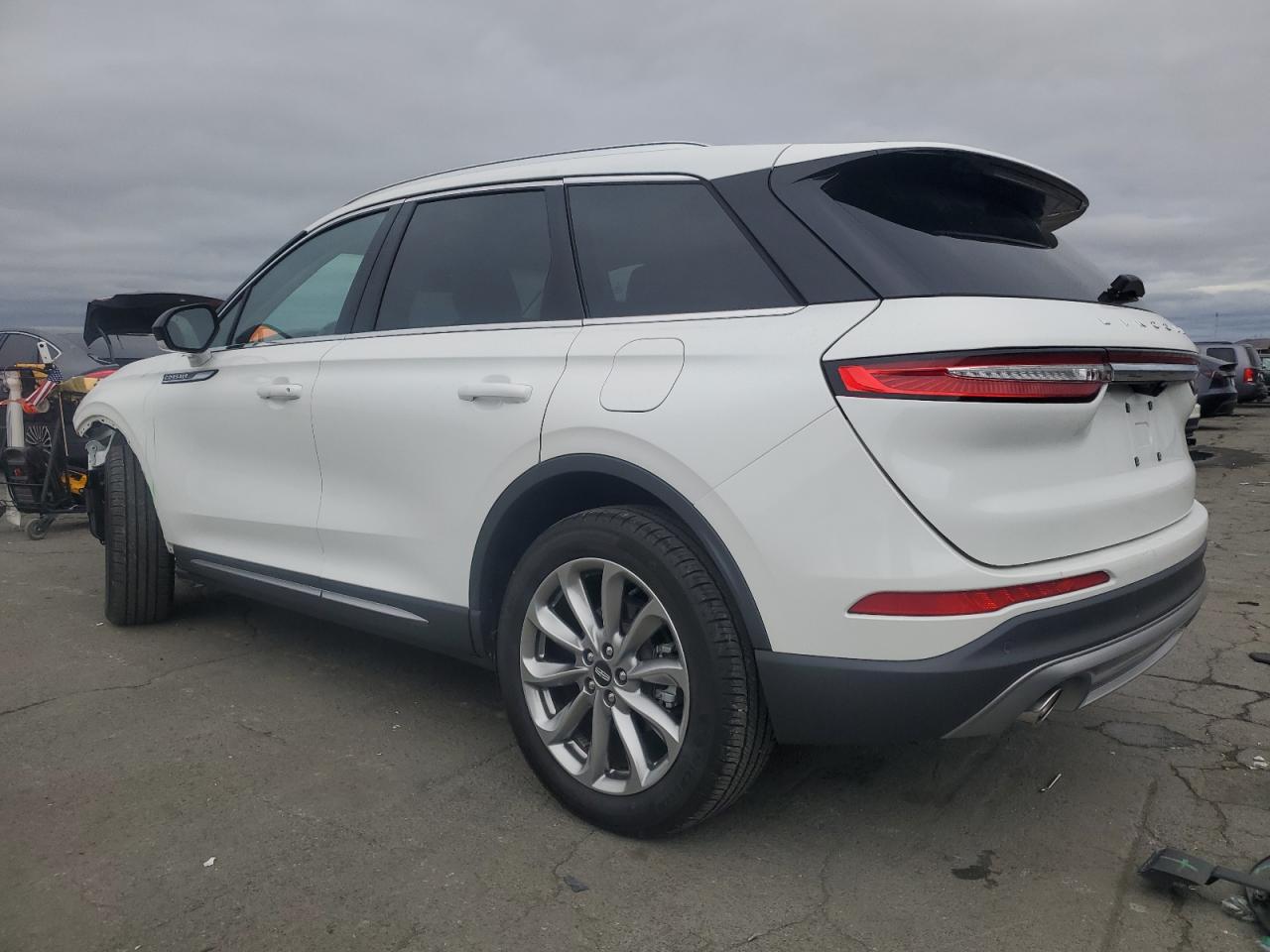 2022 LINCOLN CORSAIR  VIN:5LMCJ1C96NUL23407