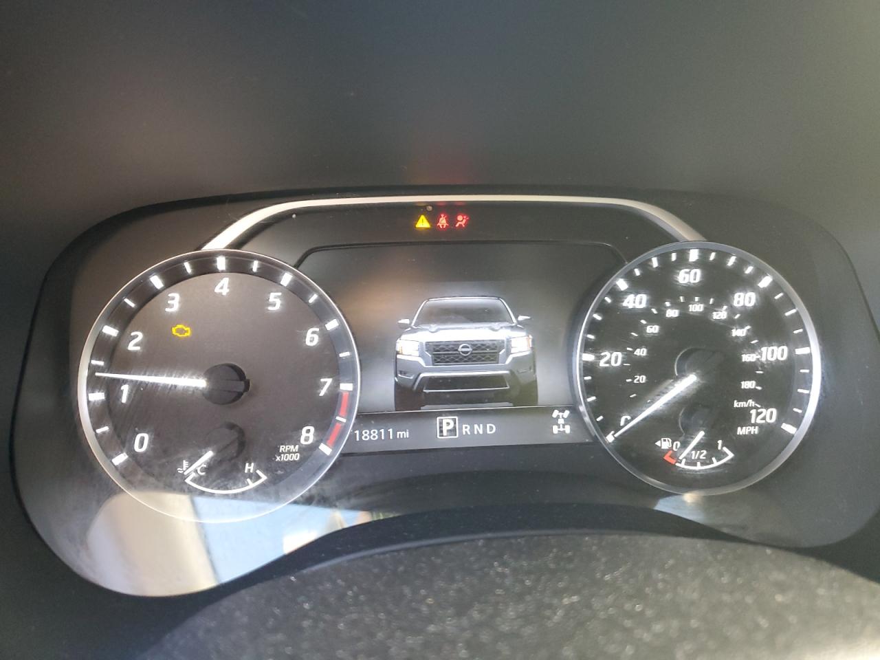 2022 NISSAN FRONTIER S VIN:1N6ED1EK9NN624719