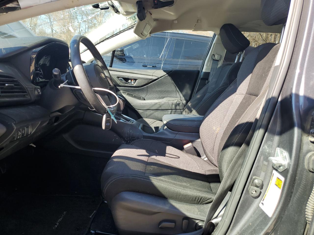 2022 SUBARU OUTBACK PREMIUM VIN:4S4BTADC7N3187281