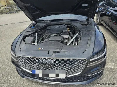 2020 Genesis G80 VIN: