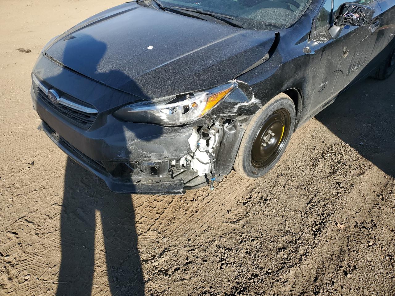 2023 SUBARU IMPREZA  VIN:4S3GTAB65P3722408