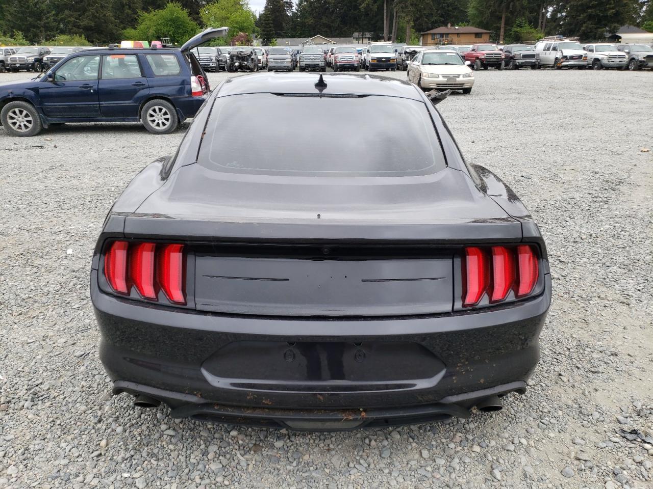 2023 FORD MUSTANG  VIN:1FA6P8TH8P5102199