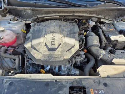 2023 Hyundai Tucson VIN: