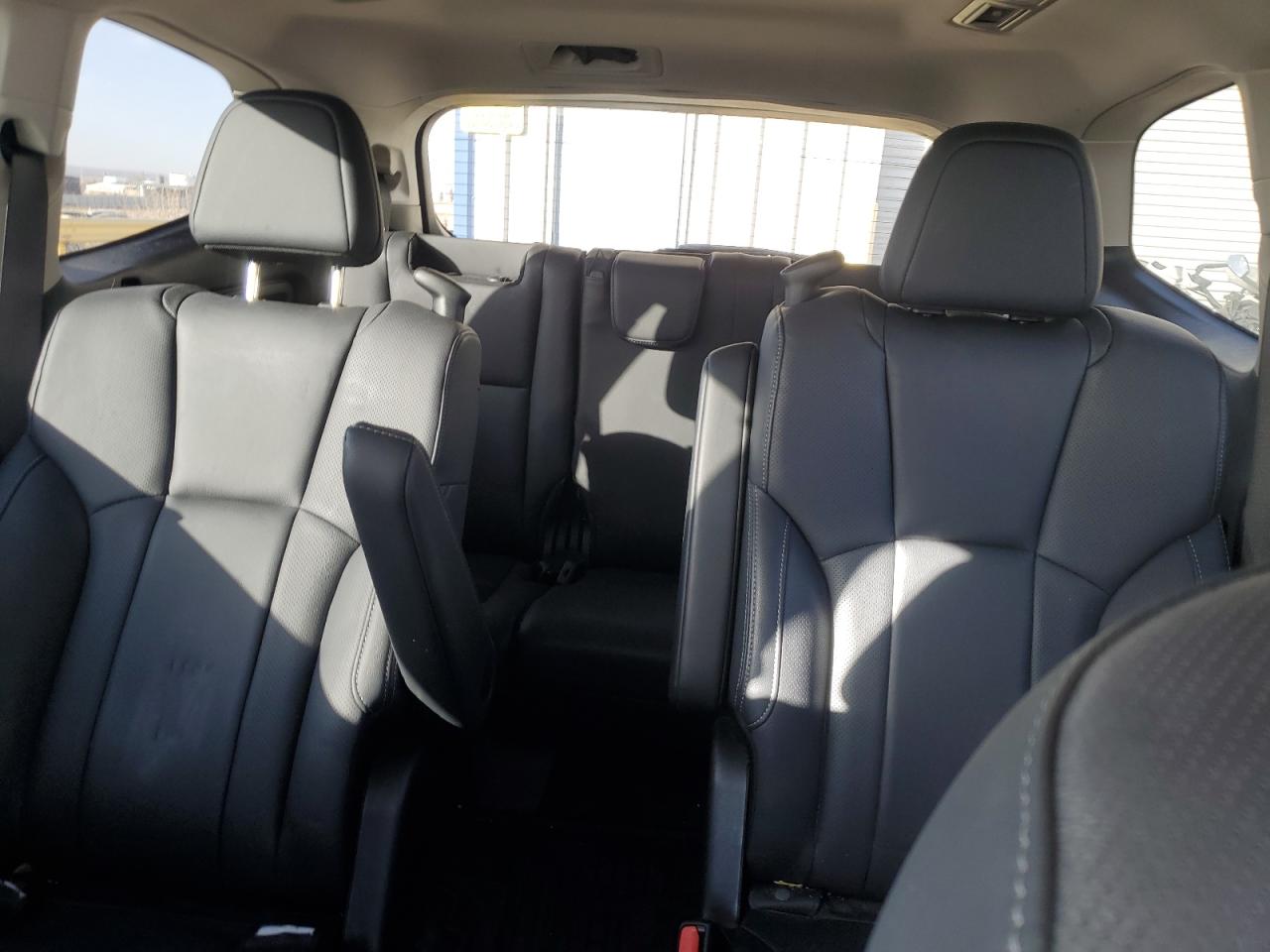 2022 SUBARU ASCENT LIMITED VIN:4S4WMAPDXN3453279