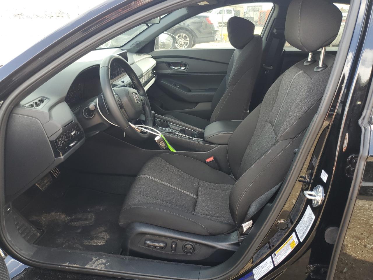 2024 HONDA ACCORD HYBRID SPORT VIN:1HGCY2F58RA054241