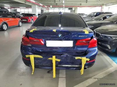 2018 BMW 520 WBAJC310XJD030593 VIN:WBAJC310XJD030593