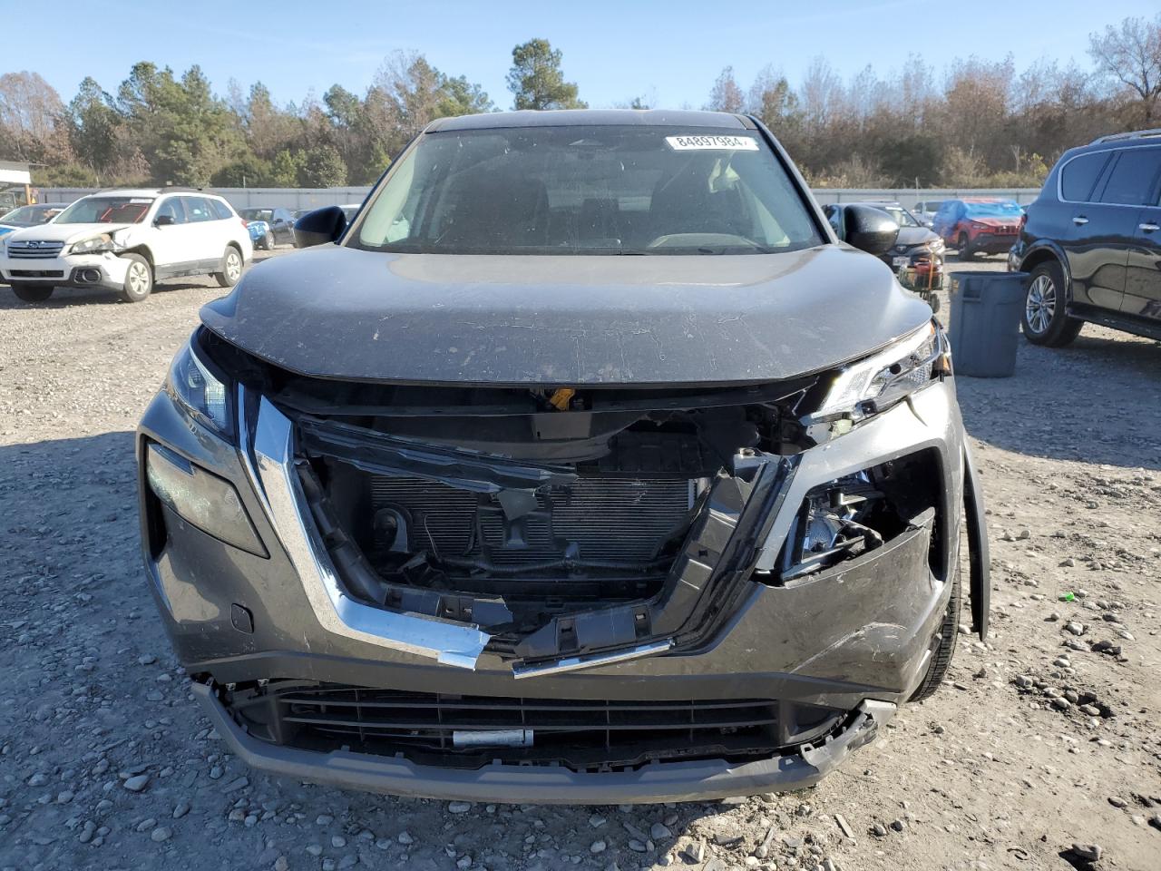 2023 NISSAN ROGUE S VIN:5N1BT3AAXPC905729