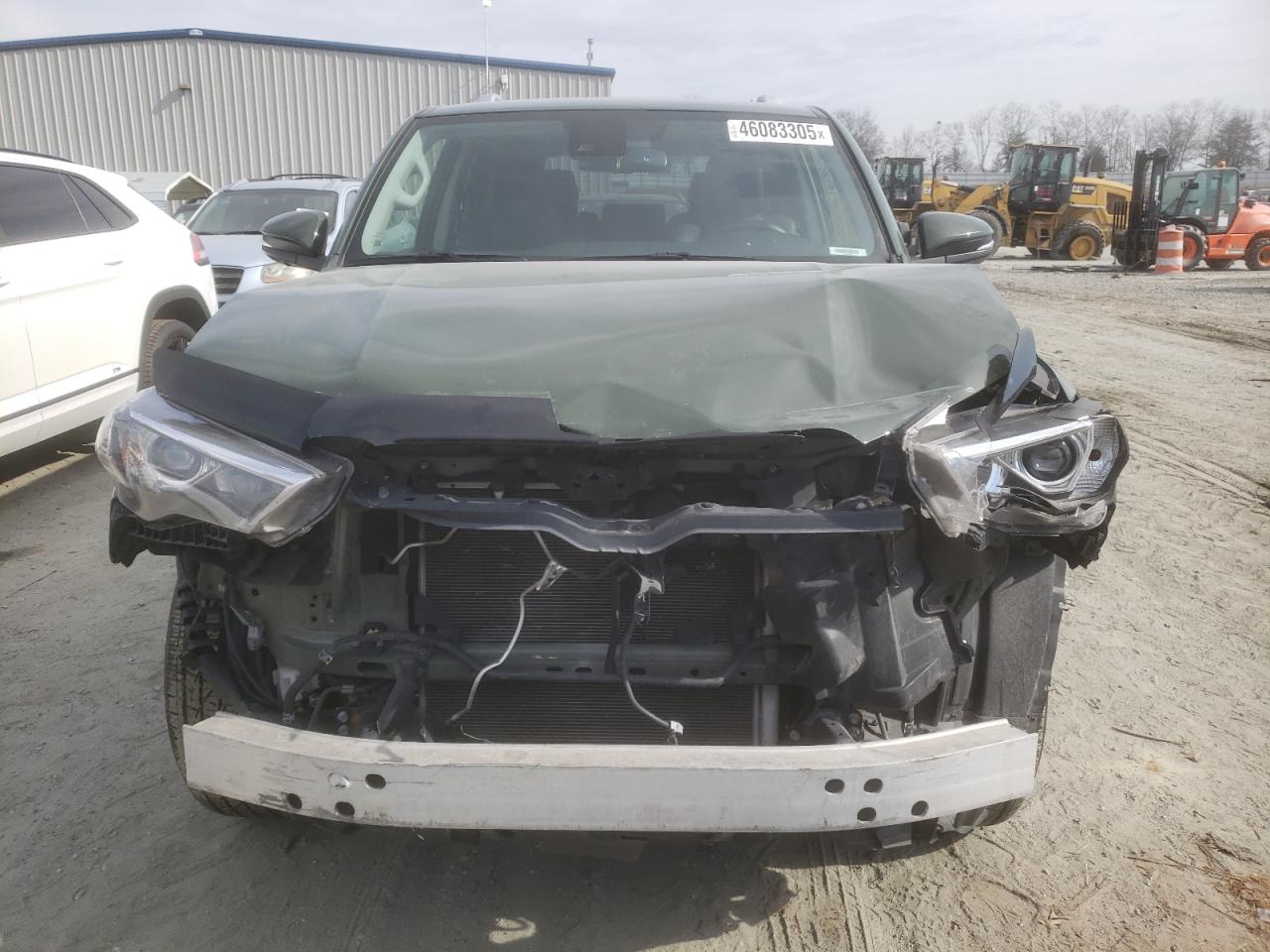 2022 TOYOTA 4RUNNER LIMITED VIN:JTEKU5JR4N6082032