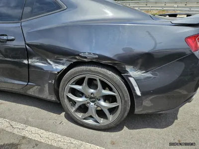 2016 Chevrolet Camaro VIN: