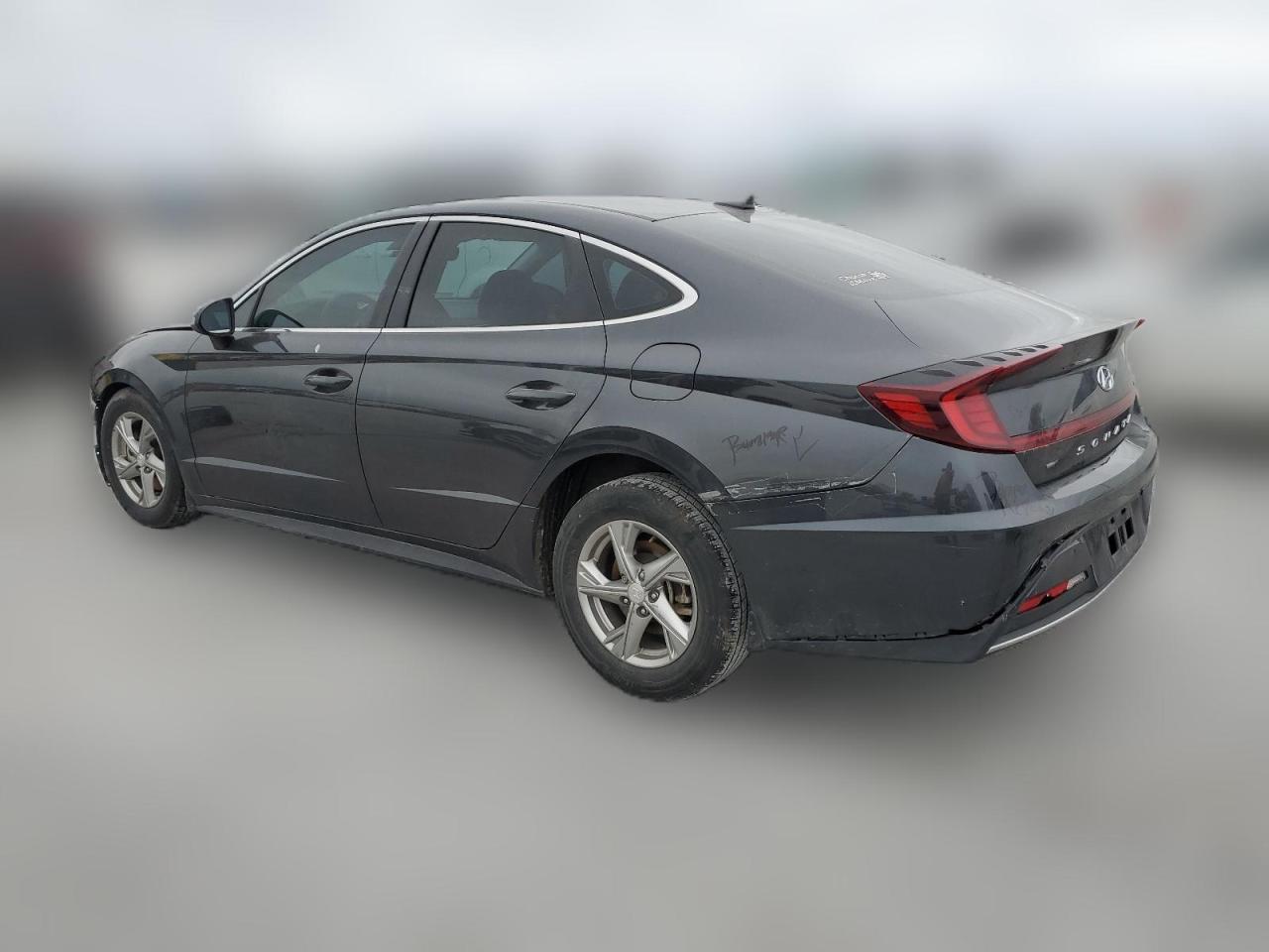 2022 HYUNDAI SONATA SE VIN:5NPEG4JA7NH134918