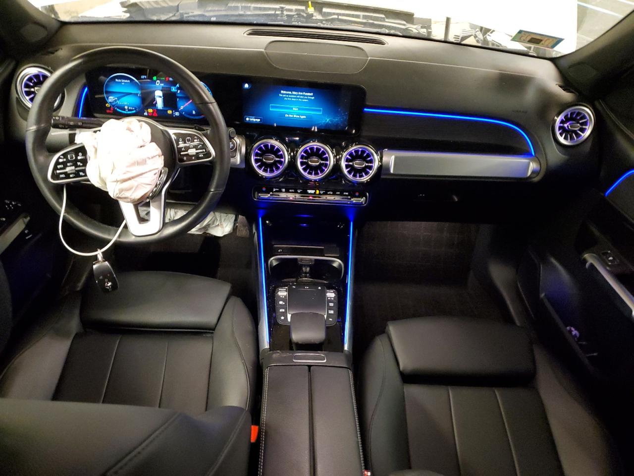 2023 MERCEDES-BENZ GLB 250 4MATIC VIN:W1N4M4HB8PW288756