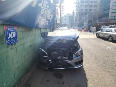 2017 Mercedes-Benz CLS 250 WDDLJ9HB1HA201924 VIN:WDDLJ9HB1HA201924