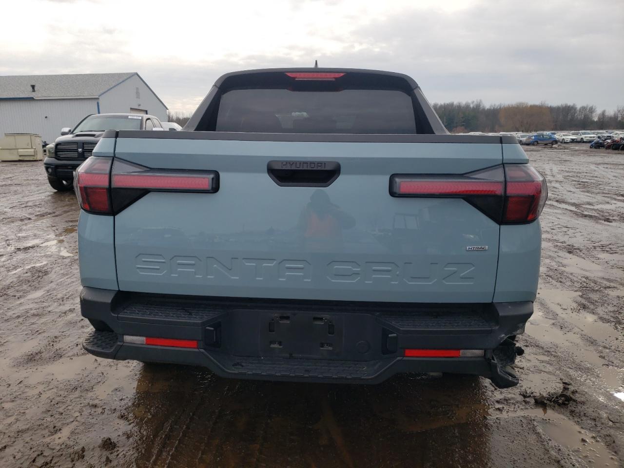 2023 HYUNDAI SANTA CRUZ SEL VIN:5NTJBDAE0PH066627