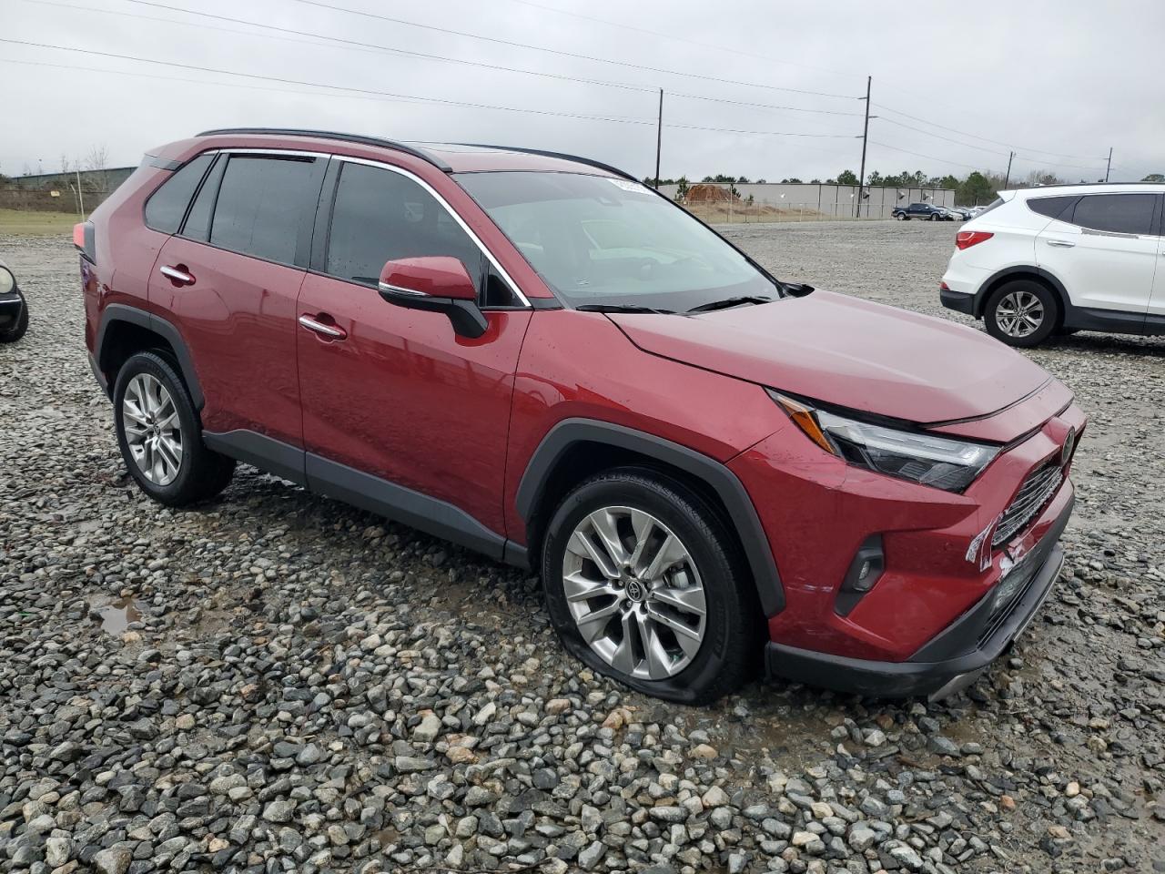 2023 TOYOTA RAV4 LIMITED VIN:2T3Y1RFVXPW293211