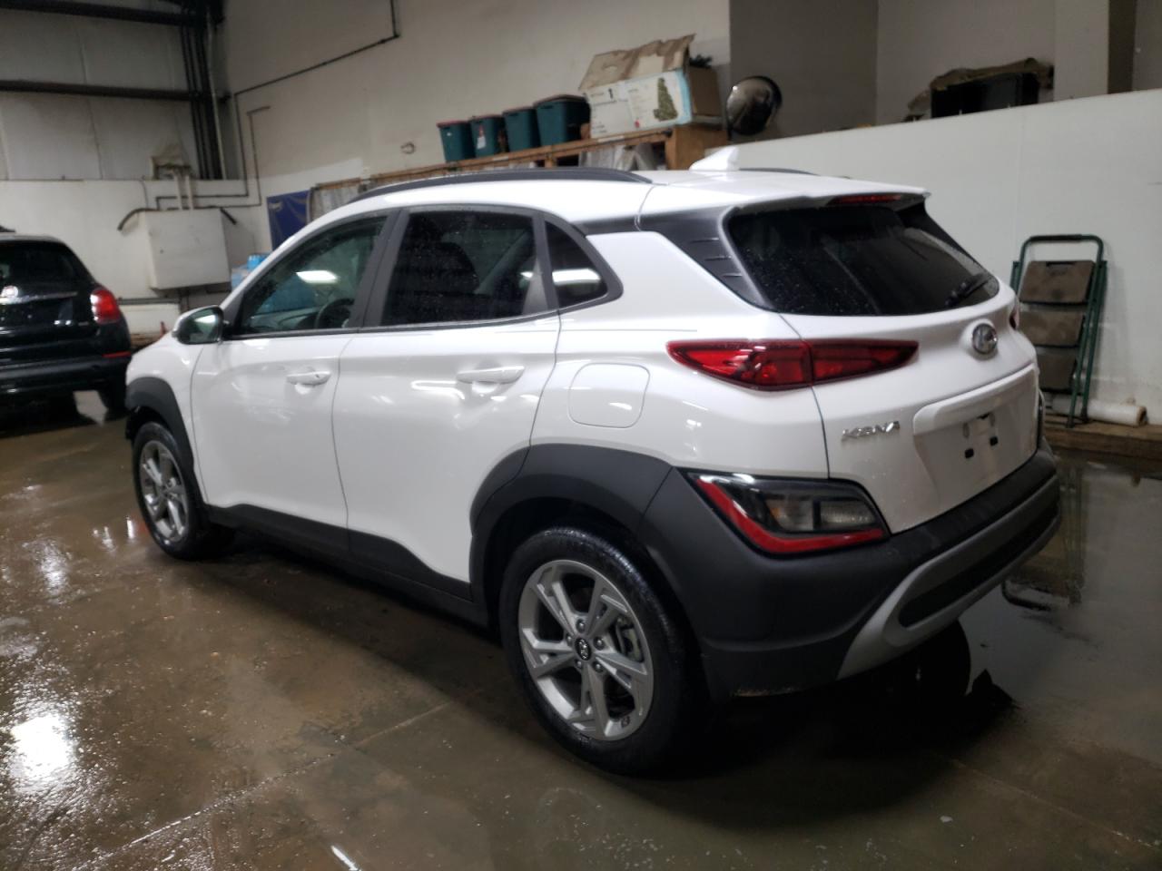 2023 HYUNDAI KONA SEL VIN:KM8K3CAB9PU961650