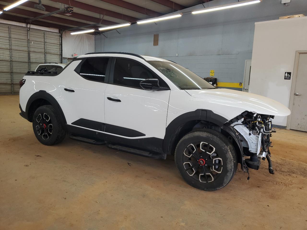 2024 HYUNDAI SANTA CRUZ XRT VIN:5NTJDDDF5RH109635