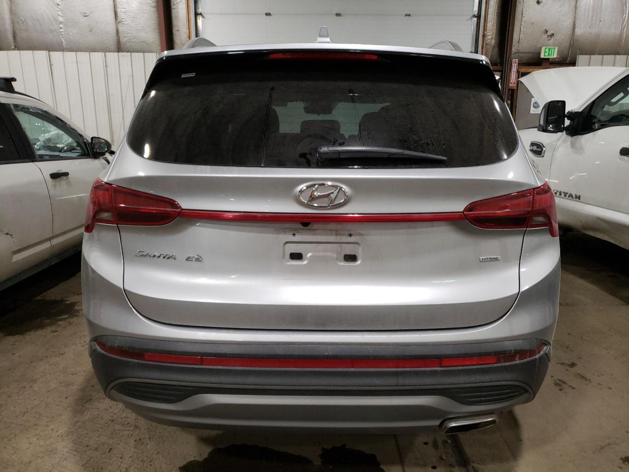 2023 HYUNDAI SANTA FE SEL VIN:5NMS2DAJ6PH548080