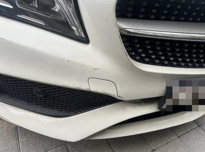 2017 Mercedes-Benz CLA 220 VIN: