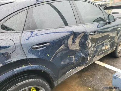 2021 Porsche Cayenne VIN: